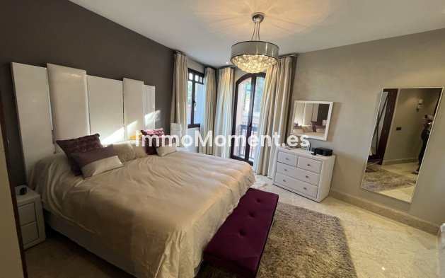 Bestaande woning - Appartement - Marbella - Marbella Centro