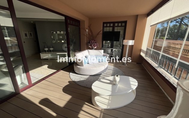 Bestaande woning - Appartement - Marbella - Marbella Centro