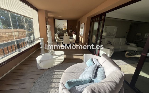 Bestaande woning - Appartement - Marbella - Marbella Centro
