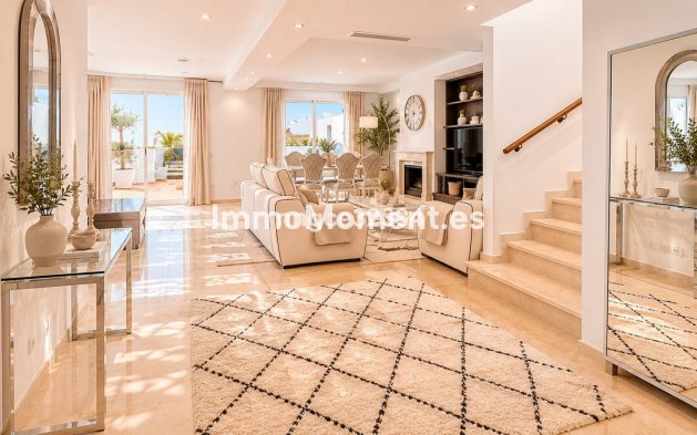 Bestaande woning - Appartement - Marbella - Nueva Andalucía