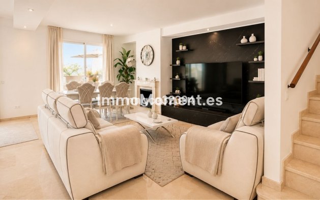 Bestaande woning - Appartement - Marbella - Nueva Andalucía