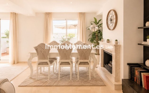 Bestaande woning - Appartement - Marbella - Nueva Andalucía