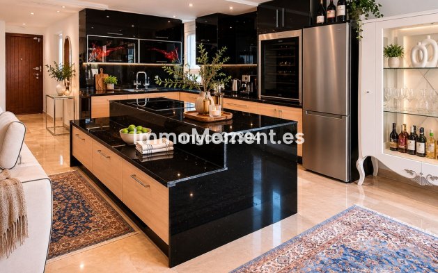 Bestaande woning - Appartement - Marbella - Nueva Andalucía