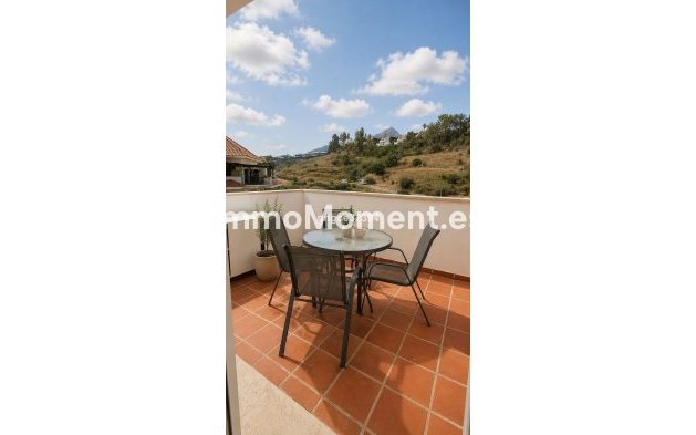 Bestaande woning - Appartement - Marbella - Nueva Andalucía