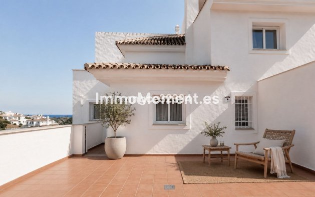Bestaande woning - Appartement - Marbella - Nueva Andalucía