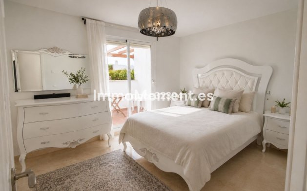 Bestaande woning - Appartement - Marbella - Nueva Andalucía