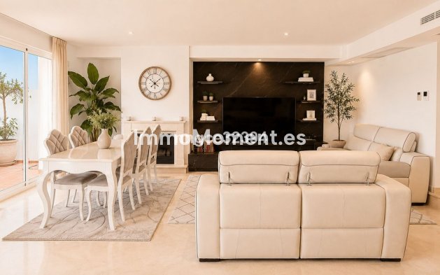 Bestaande woning - Appartement - Marbella - Nueva Andalucía