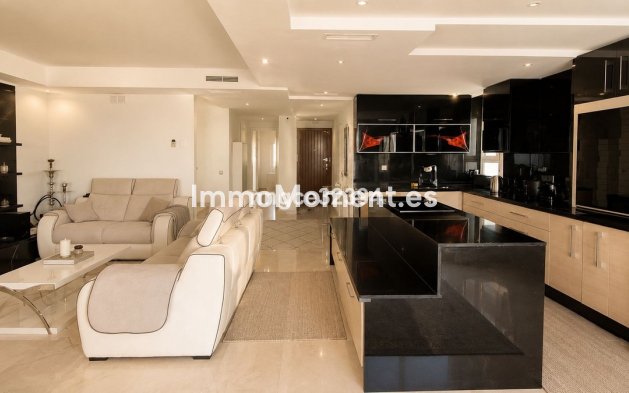 Bestaande woning - Appartement - Marbella - Nueva Andalucía