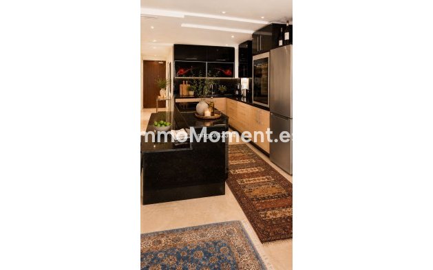 Bestaande woning - Appartement - Marbella - Nueva Andalucía