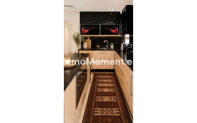 Bestaande woning - Appartement - Marbella - Nueva Andalucía