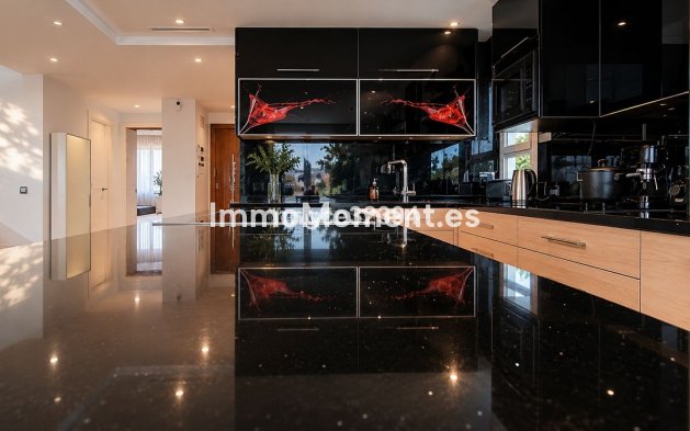 Bestaande woning - Appartement - Marbella - Nueva Andalucía
