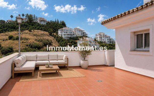 Bestaande woning - Appartement - Marbella - Nueva Andalucía