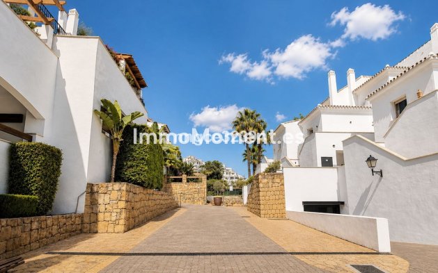 Bestaande woning - Appartement - Marbella - Nueva Andalucía