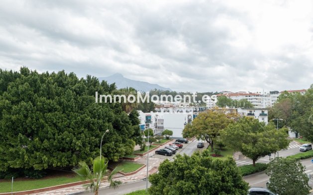 Bestaande woning - Appartement - Marbella - Nueva Andalucía