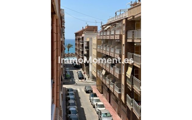 Bestaande woning - Appartement - Torrevieja - Torrevieja Centro