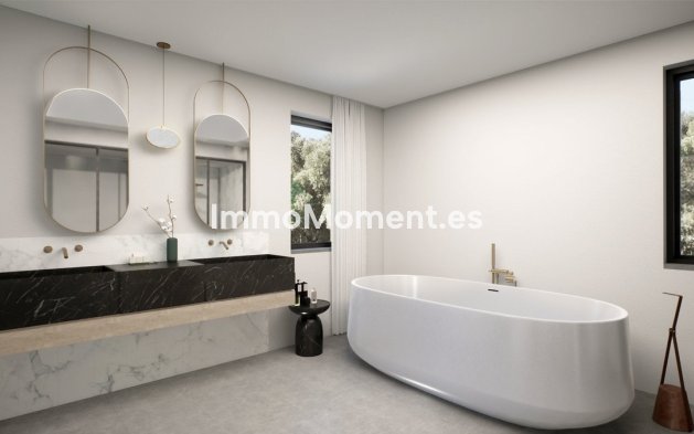 Bestaande woning - Vrijstaande villa - Sotogrande - Sotogrande Alto
