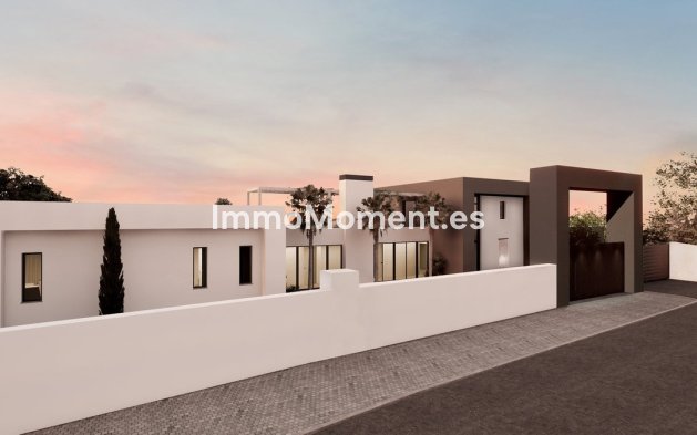 Bestaande woning - Vrijstaande villa - Sotogrande - Sotogrande Alto
