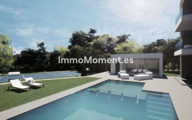 Bestaande woning - Vrijstaande villa - Sotogrande - Sotogrande Alto