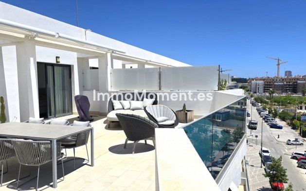 Bestaande woning - Appartement - Fuengirola - Fuengirola Centro