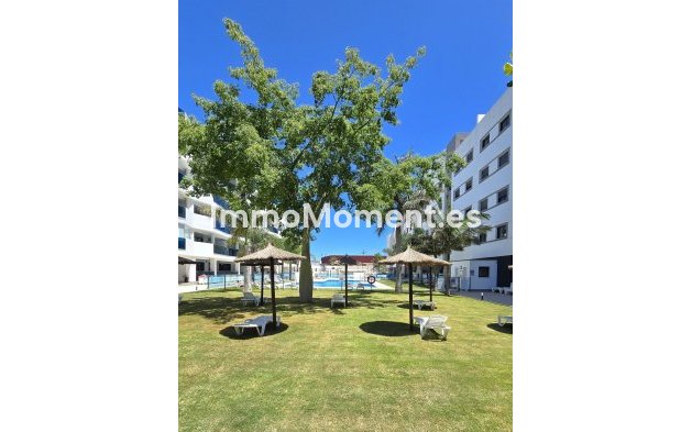 Bestaande woning - Appartement - Fuengirola - Fuengirola Centro
