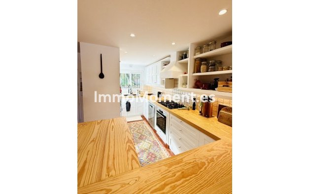 Bestaande woning - Vrijstaande villa - Marbella - Altos de los Monteros