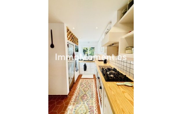 Bestaande woning - Vrijstaande villa - Marbella - Altos de los Monteros