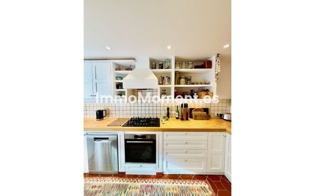 Bestaande woning - Vrijstaande villa - Marbella - Altos de los Monteros