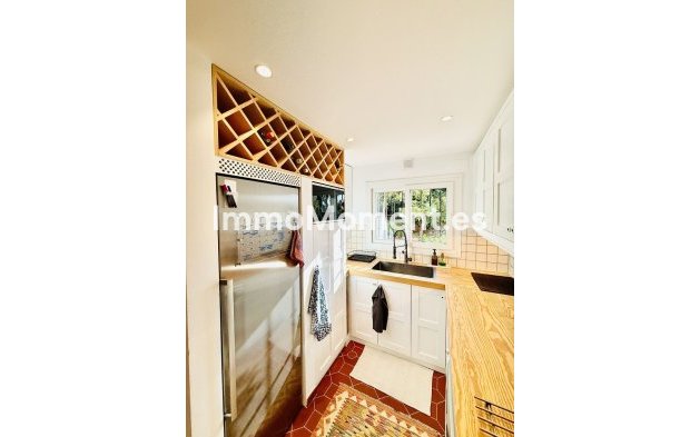 Bestaande woning - Vrijstaande villa - Marbella - Altos de los Monteros