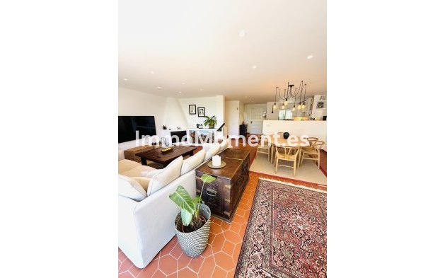 Bestaande woning - Vrijstaande villa - Marbella - Altos de los Monteros