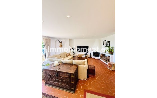 Bestaande woning - Vrijstaande villa - Marbella - Altos de los Monteros