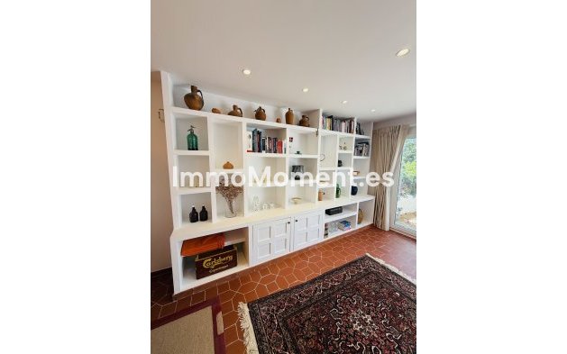 Bestaande woning - Vrijstaande villa - Marbella - Altos de los Monteros