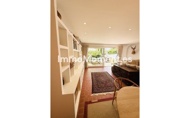 Bestaande woning - Vrijstaande villa - Marbella - Altos de los Monteros