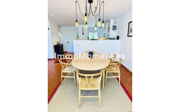 Bestaande woning - Vrijstaande villa - Marbella - Altos de los Monteros