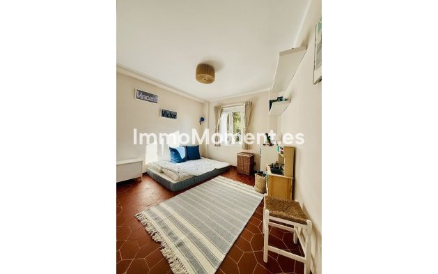 Bestaande woning - Vrijstaande villa - Marbella - Altos de los Monteros
