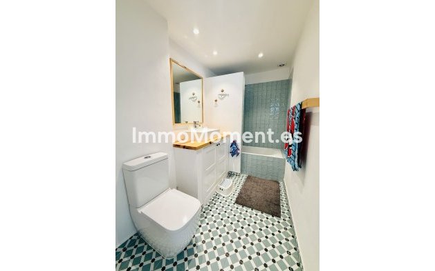 Bestaande woning - Vrijstaande villa - Marbella - Altos de los Monteros