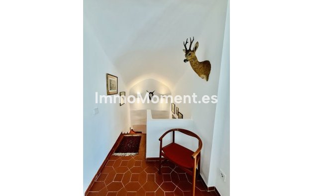 Bestaande woning - Vrijstaande villa - Marbella - Altos de los Monteros