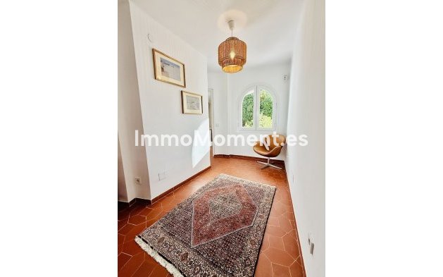 Bestaande woning - Vrijstaande villa - Marbella - Altos de los Monteros