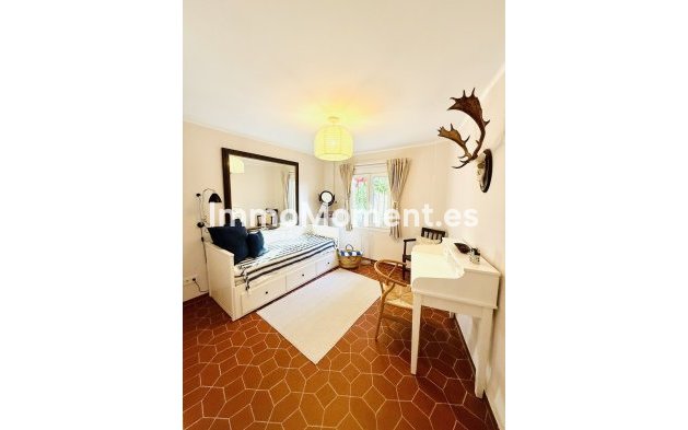 Bestaande woning - Vrijstaande villa - Marbella - Altos de los Monteros
