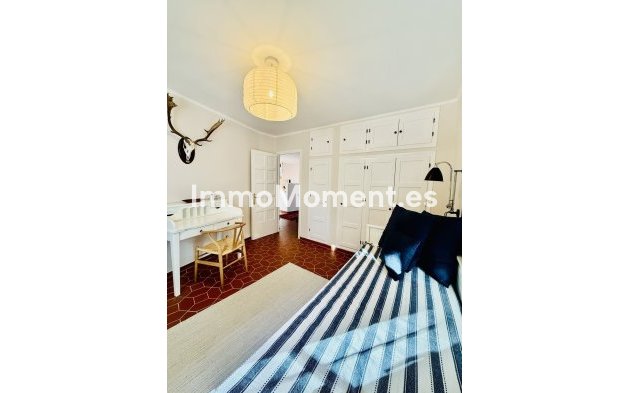 Bestaande woning - Vrijstaande villa - Marbella - Altos de los Monteros