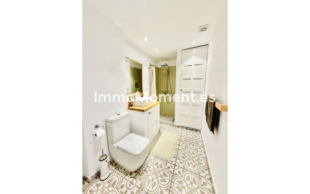 Bestaande woning - Vrijstaande villa - Marbella - Altos de los Monteros