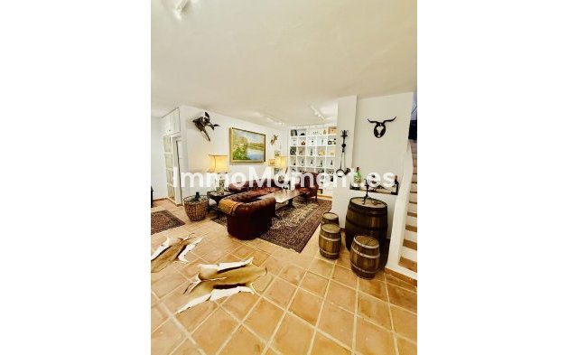 Bestaande woning - Vrijstaande villa - Marbella - Altos de los Monteros