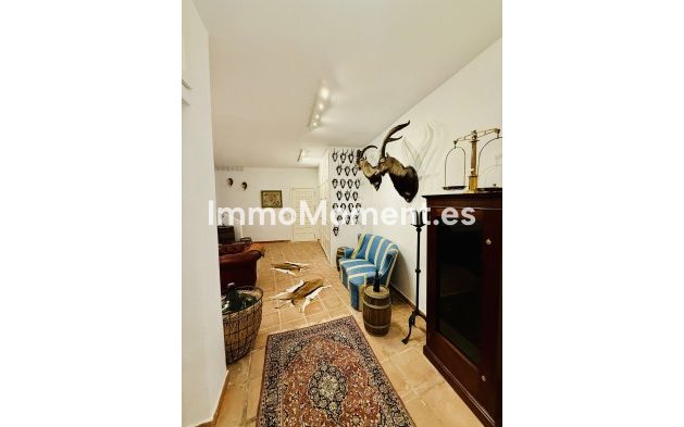 Bestaande woning - Vrijstaande villa - Marbella - Altos de los Monteros