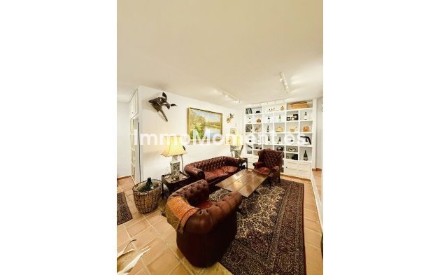 Bestaande woning - Vrijstaande villa - Marbella - Altos de los Monteros