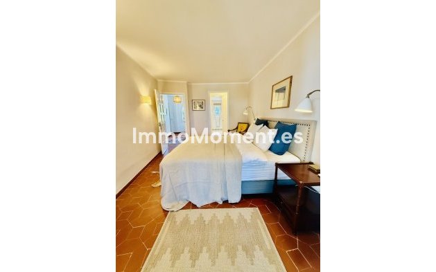 Bestaande woning - Vrijstaande villa - Marbella - Altos de los Monteros