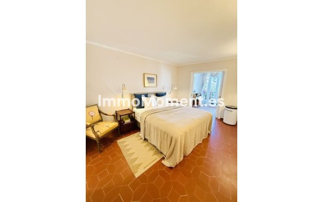 Bestaande woning - Vrijstaande villa - Marbella - Altos de los Monteros