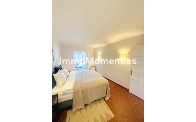 Bestaande woning - Vrijstaande villa - Marbella - Altos de los Monteros