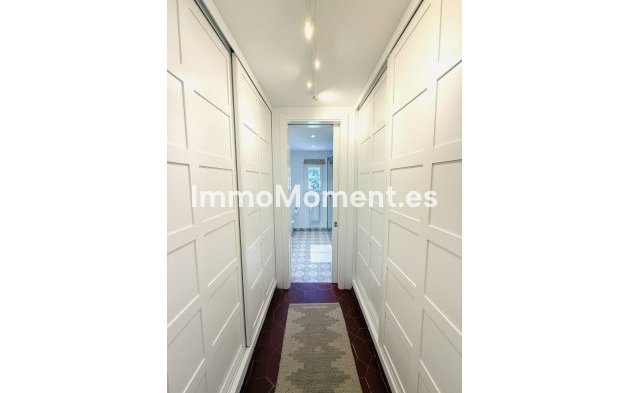 Bestaande woning - Vrijstaande villa - Marbella - Altos de los Monteros