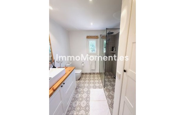 Bestaande woning - Vrijstaande villa - Marbella - Altos de los Monteros