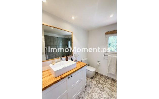 Bestaande woning - Vrijstaande villa - Marbella - Altos de los Monteros