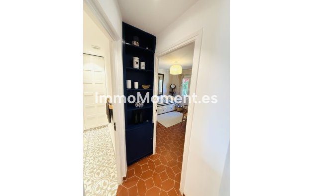 Bestaande woning - Vrijstaande villa - Marbella - Altos de los Monteros